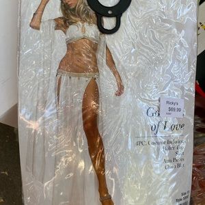 Halloween costume
